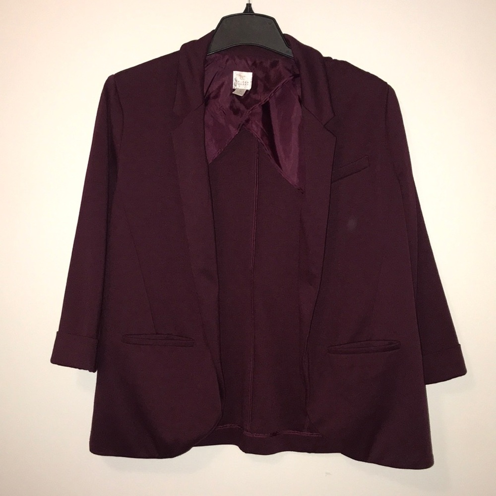 LC Lauren Conrad Blazer